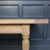 Vintage Country House Table in Oak – Bild 14
