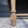 Vintage Country House Table in Oak – Bild 16