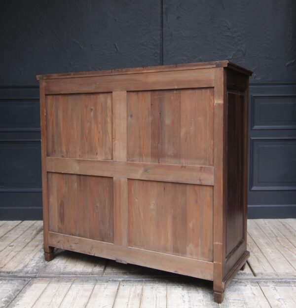 19th Century Louis XVI Style Oak Cabinet – Bild 39