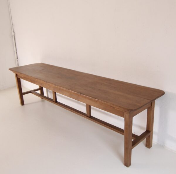 Large Early 20th Century Table – Bild 7