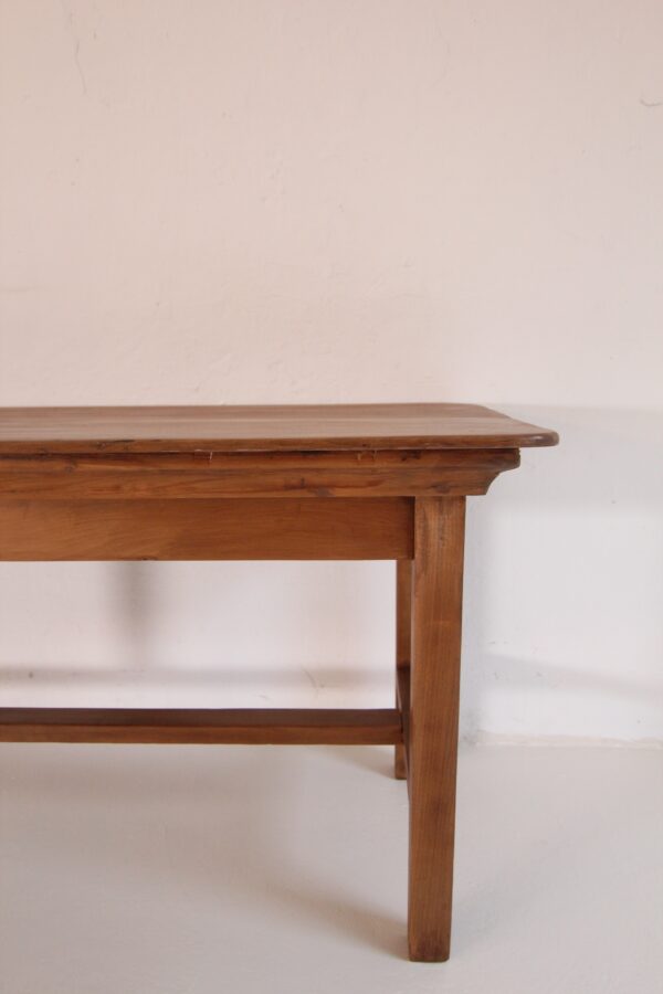 Large Early 20th Century Table – Bild 14