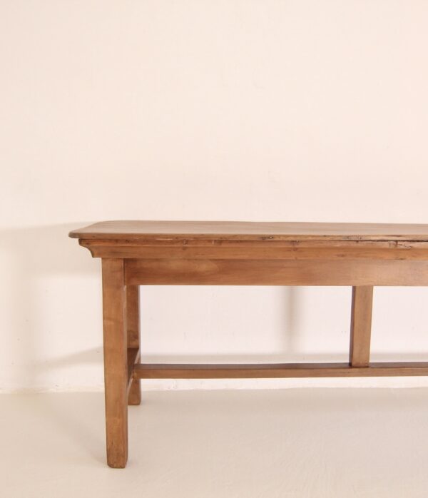 Large Early 20th Century Table – Bild 17