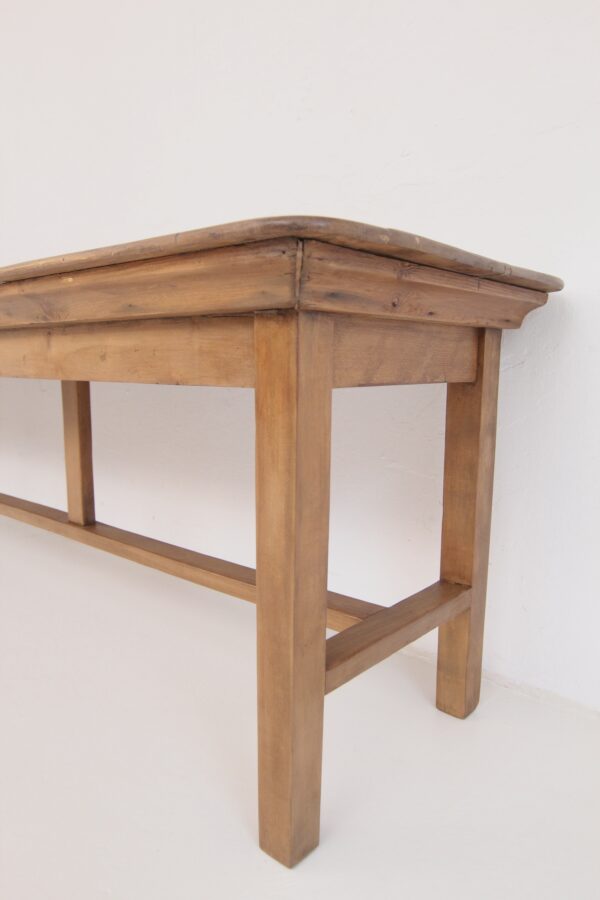 Large Early 20th Century Table – Bild 22