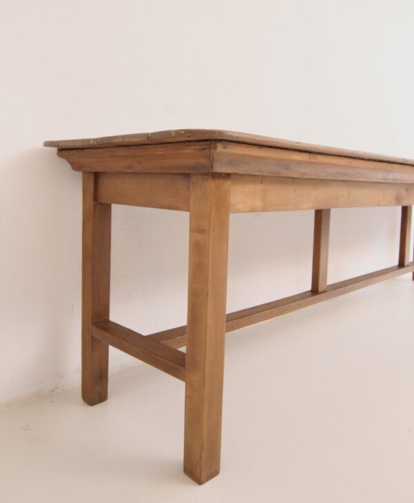 Large Early 20th Century Table – Bild 21