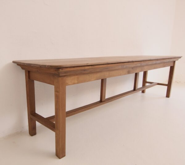 Large Early 20th Century Table – Bild 19