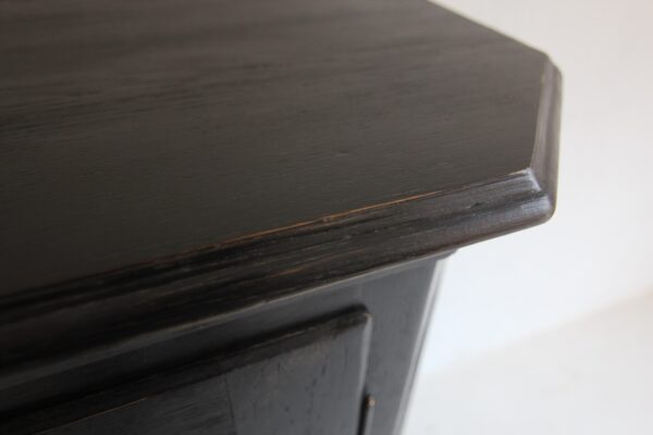 Ebonized German Oak Sideboard or Buffet from around 1800 – Bild 31