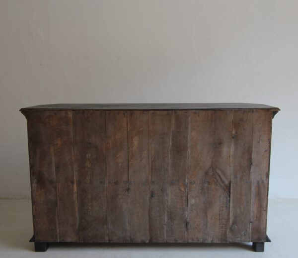 Ebonized German Oak Sideboard or Buffet from around 1800 – Bild 38