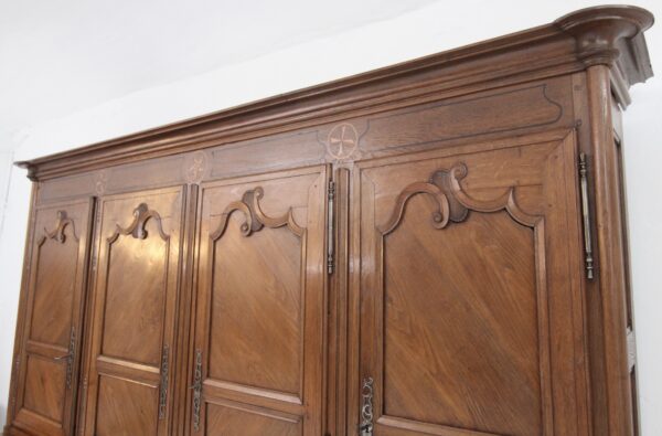 Large 19th Century French Buffet Cabinet or Cupboard – Bild 15