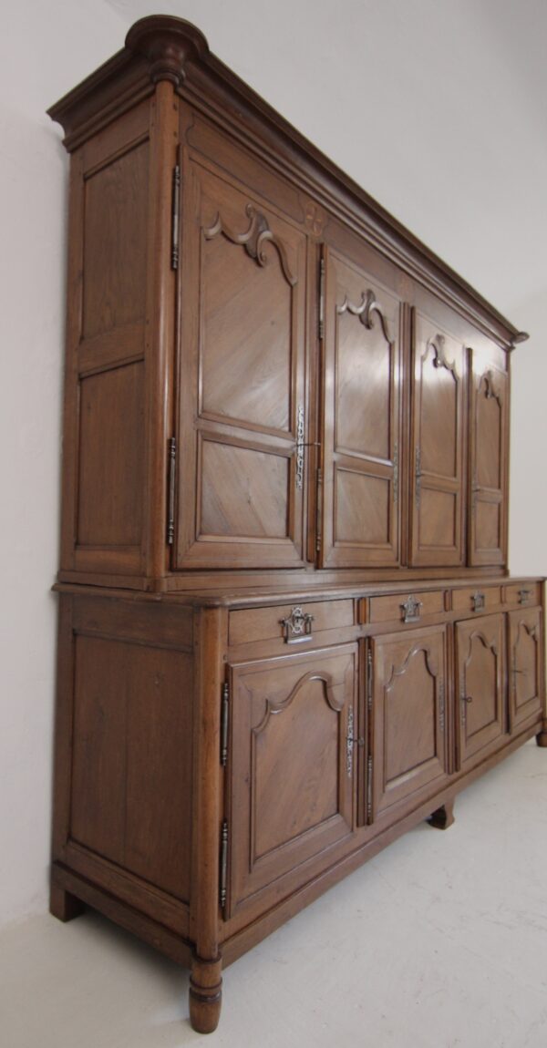 Large 19th Century French Buffet Cabinet or Cupboard – Bild 18