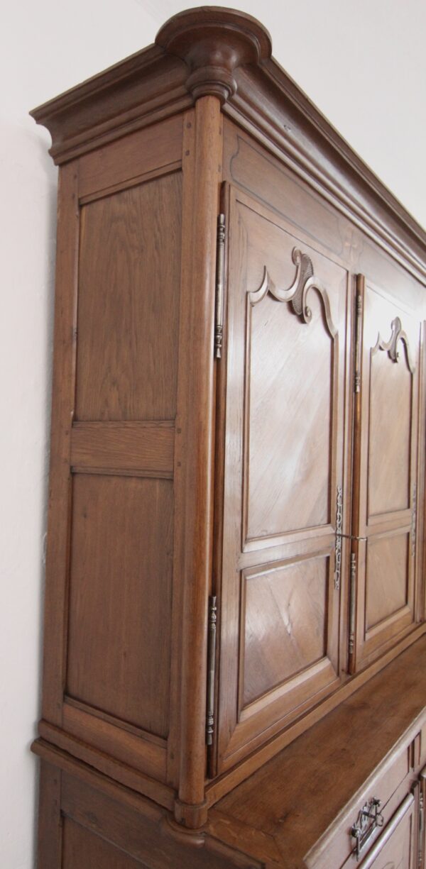 Large 19th Century French Buffet Cabinet or Cupboard – Bild 20
