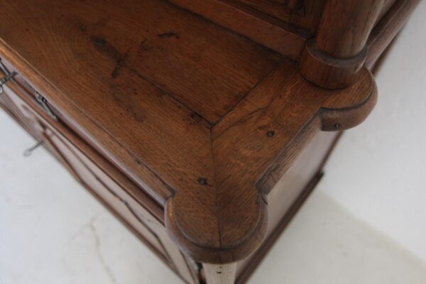 Large 19th Century French Buffet Cabinet or Cupboard – Bild 22