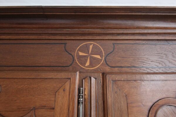 Large 19th Century French Buffet Cabinet or Cupboard – Bild 30