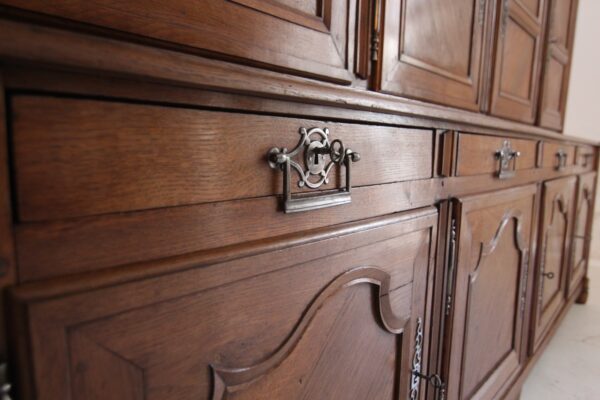 Large 19th Century French Buffet Cabinet or Cupboard – Bild 37