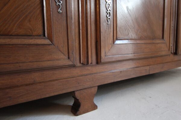 Large 19th Century French Buffet Cabinet or Cupboard – Bild 38